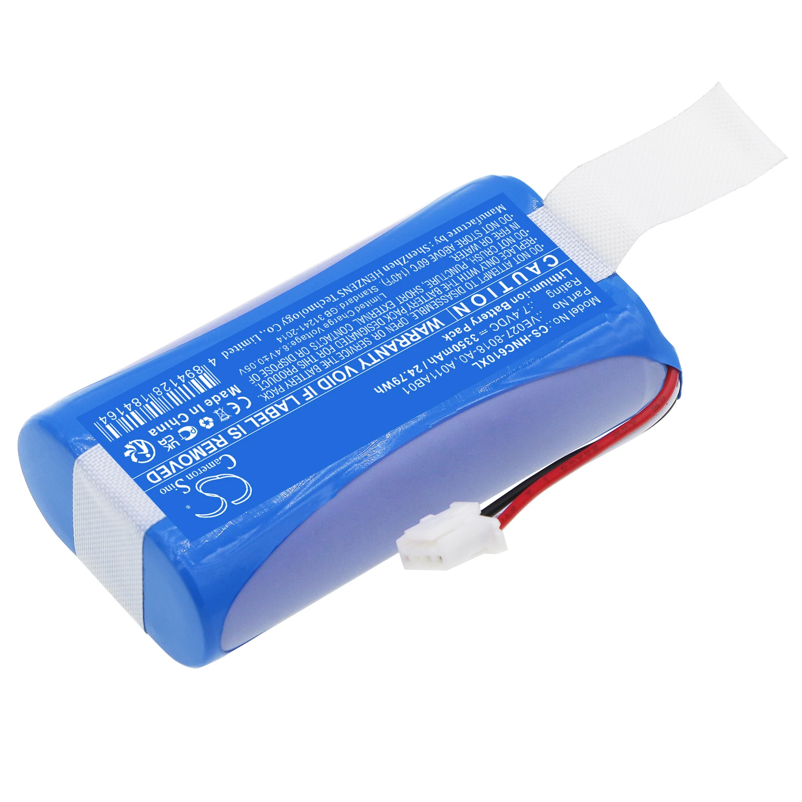 Intermeccv61、cv61a、1011cm01ve027-8018-a0、a011ab01、3350mah、24.79whのcs交換用バッテリー