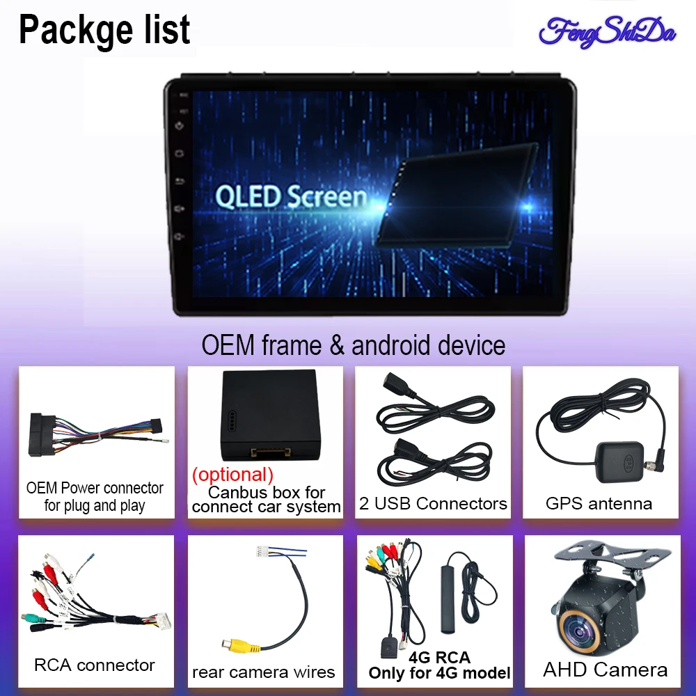 سيارة أندرويد 14 ل ألفا روميو جيوليتا 940 2013 -2023 9 "مشغل فيديو الوسائط المتعددة GPs الملاحة راديو ستيريو 2din DVD Carplay #6