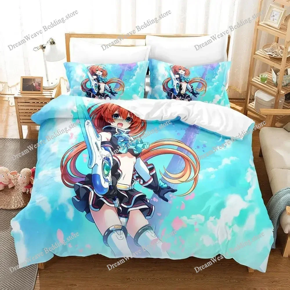 Kannuki Natsume Bedding Set Single Twin Full Queen King Size Bed Set Adult Kid Bedroom Duvet Cover Sets 3D Anime Bed Sheet Set51