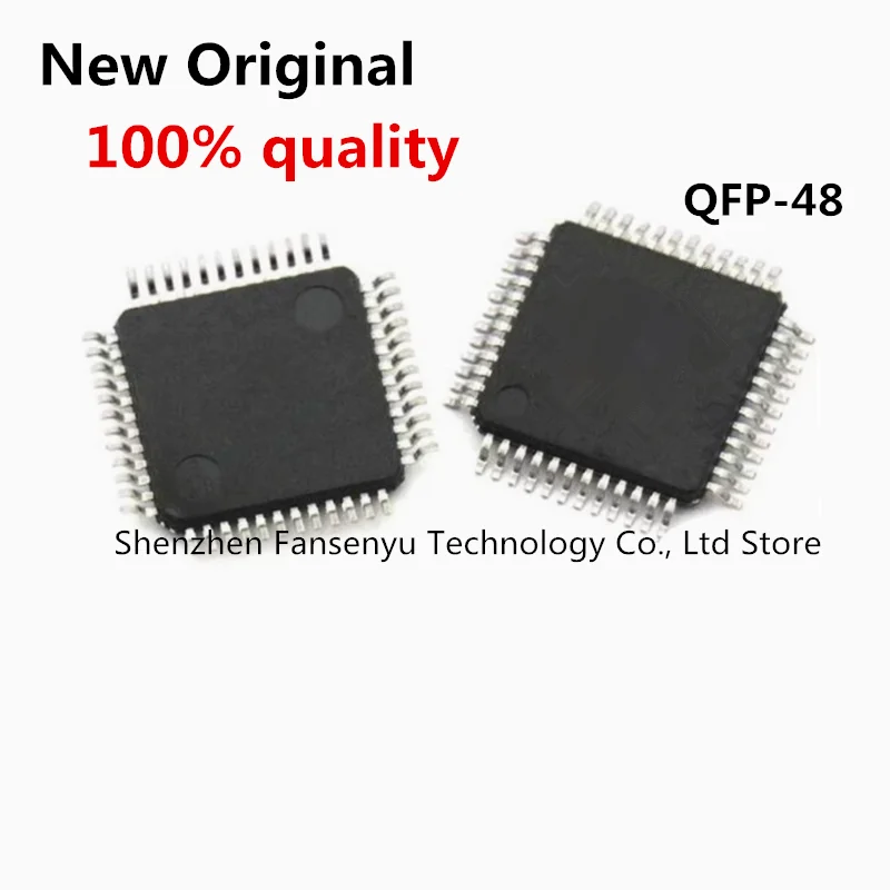 (1piece) 100% New TAS5731 TAS5735 TAS5731M TAS5710 TAS5713 TAS5731PHPR TAS5735PHPR TAS5731MPHPR TAS5710PHPR TAS5713PHPR QFP-48