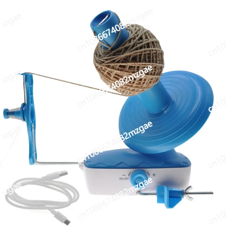 

Electric wool winding machine King size automatic winding machine Yarn fast guide Winding tool