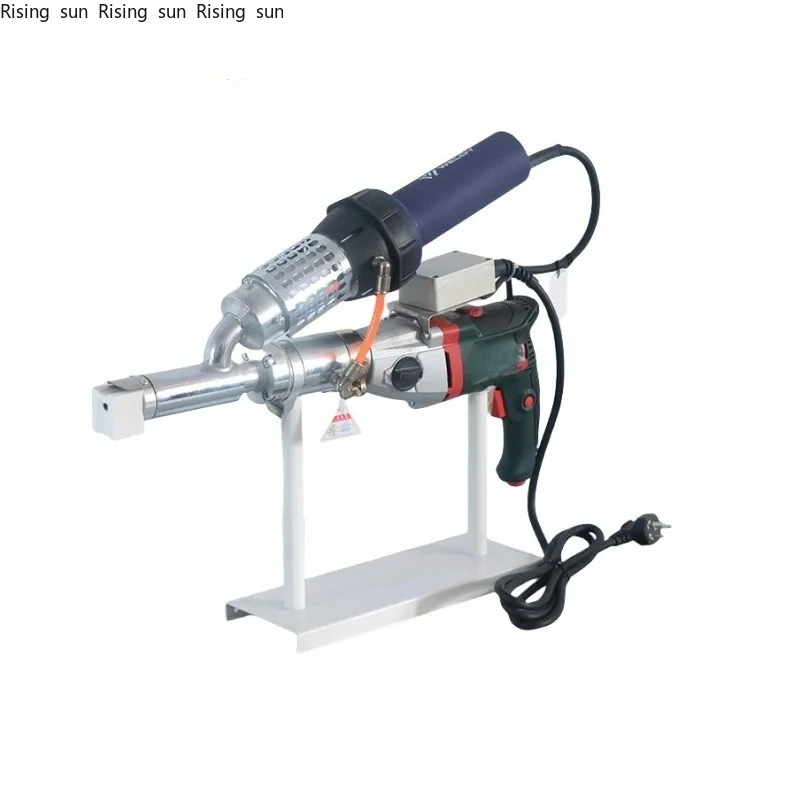 Por   Hand Welding Extruder for PP PE Geomembrane Sheet Plastic Extrusion Machine for Machinery Industries
