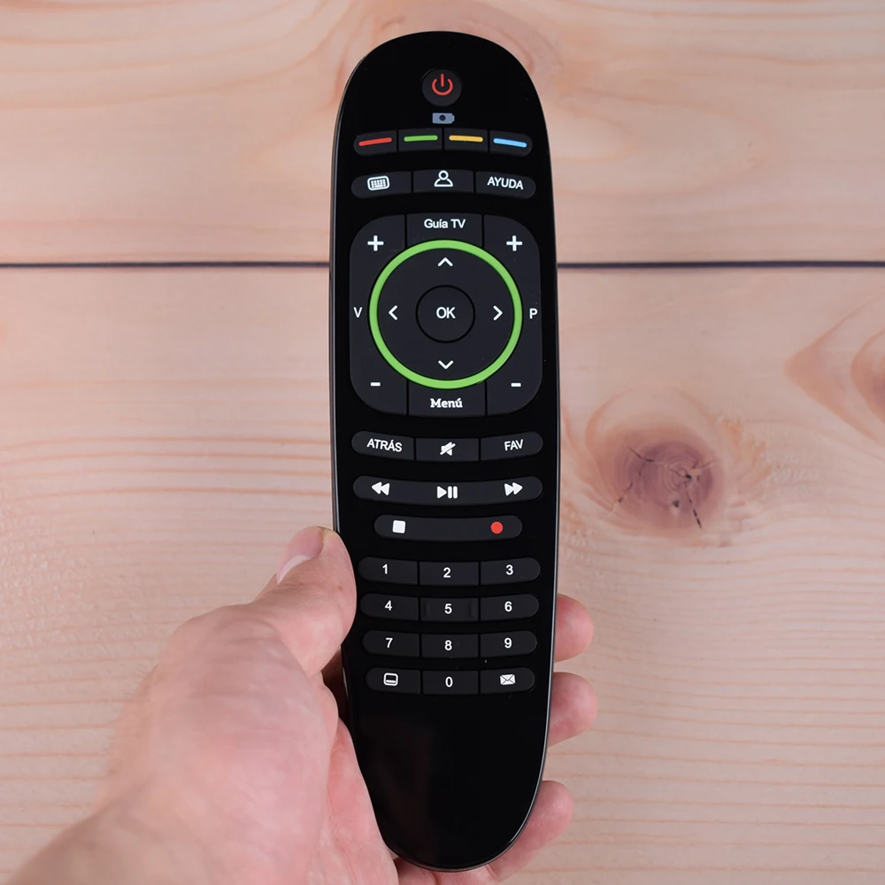 جهاز تحكم عن بعد للتلفزيون ، صندوق ZYIX ADB TELNET m1920t4s1408/39RA ، يستخدم مباشرة وحدة تحكم للأفلام #5