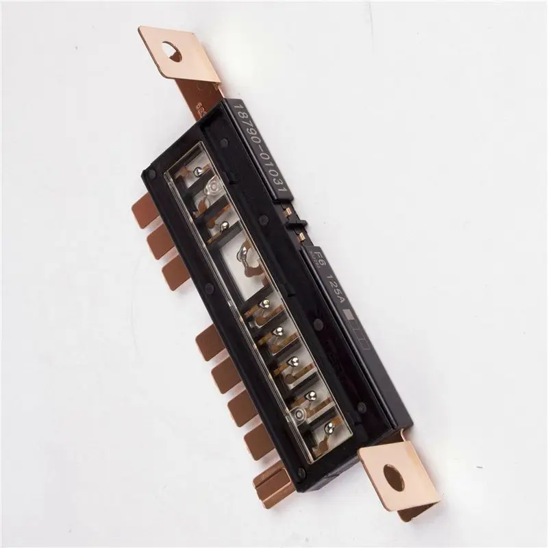 10X Car Multi Fuses For Veloster Accent Solaris Kia Rio Forte Cerato 18790-01031