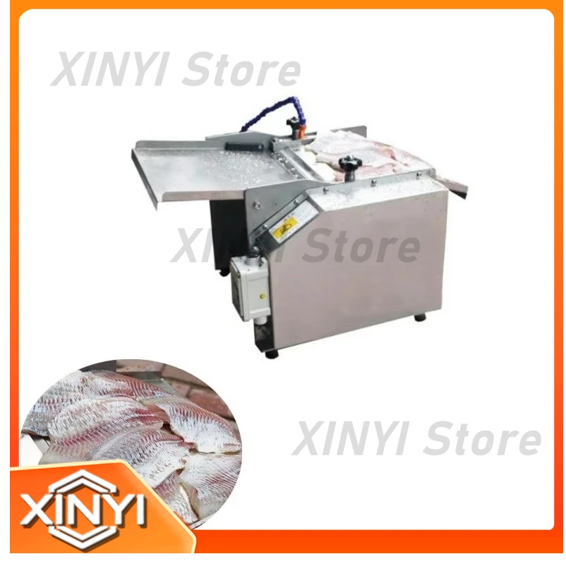 Automatic  Processing Equipment for Skin Remover Fish Processing Machine for  Filleting Machine Scaling
