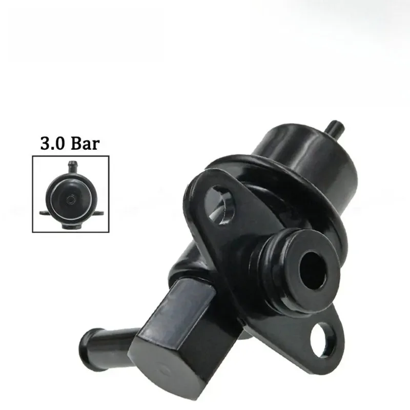 Fuel Pressure Regulator OE 35301-37100 Fit for Hyundai Sonata Santa Fe Kia Optima 2.5L 2.7L G6BA G6BV