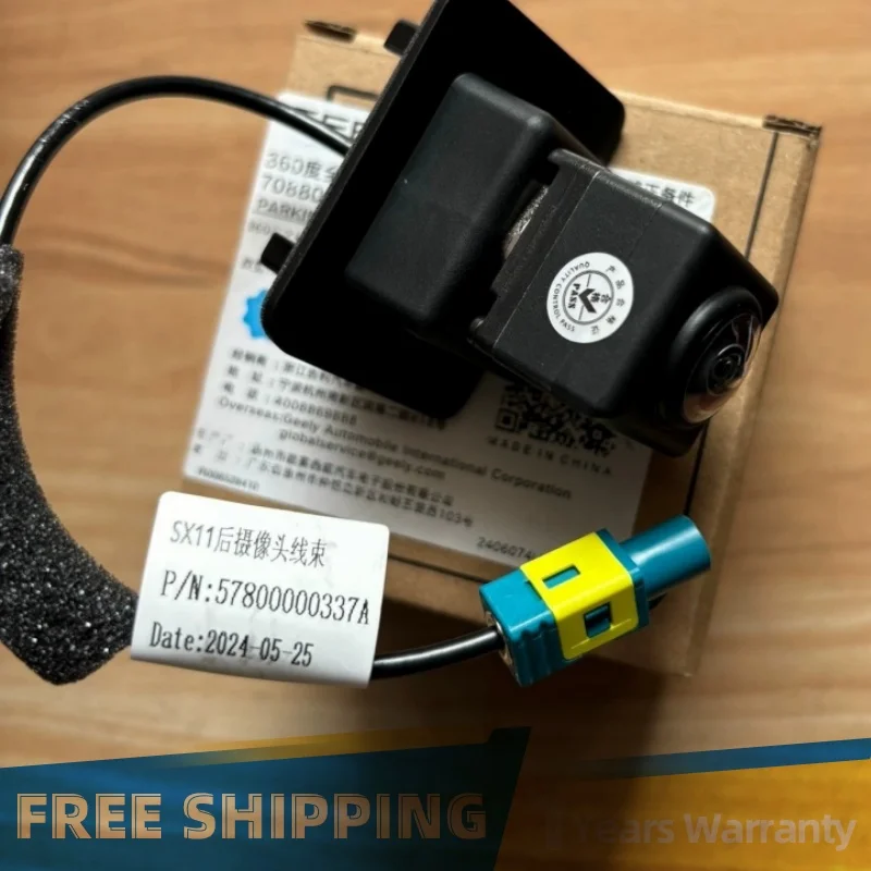 Rear Camera 360 All-round View System For Geely Coolray SX11 Battle 7088032800