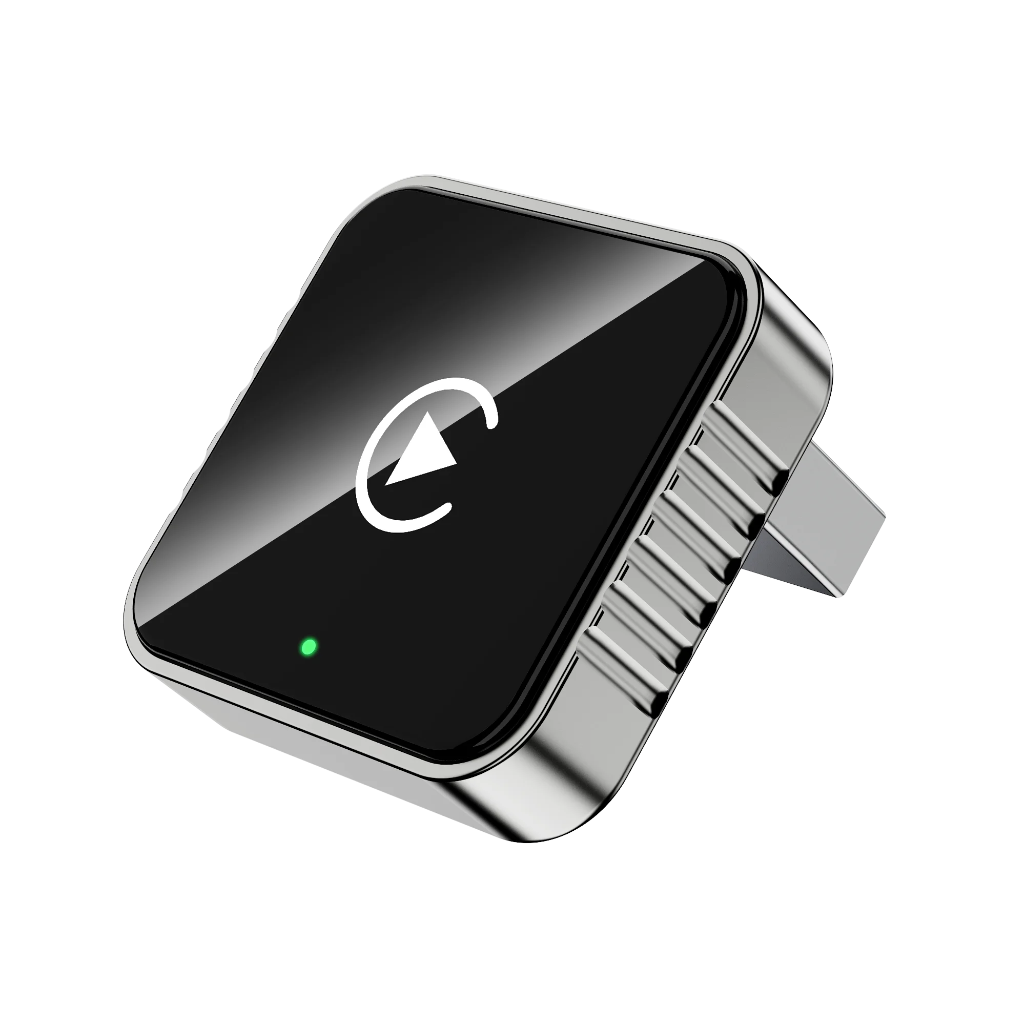 XUDA 2-in-1 bedrade naar draadloze CarPlay Android Auto adapter voor OEM autoradio met USB-dongle mini-box plug-and-play Bluetooth - afbeelding 2