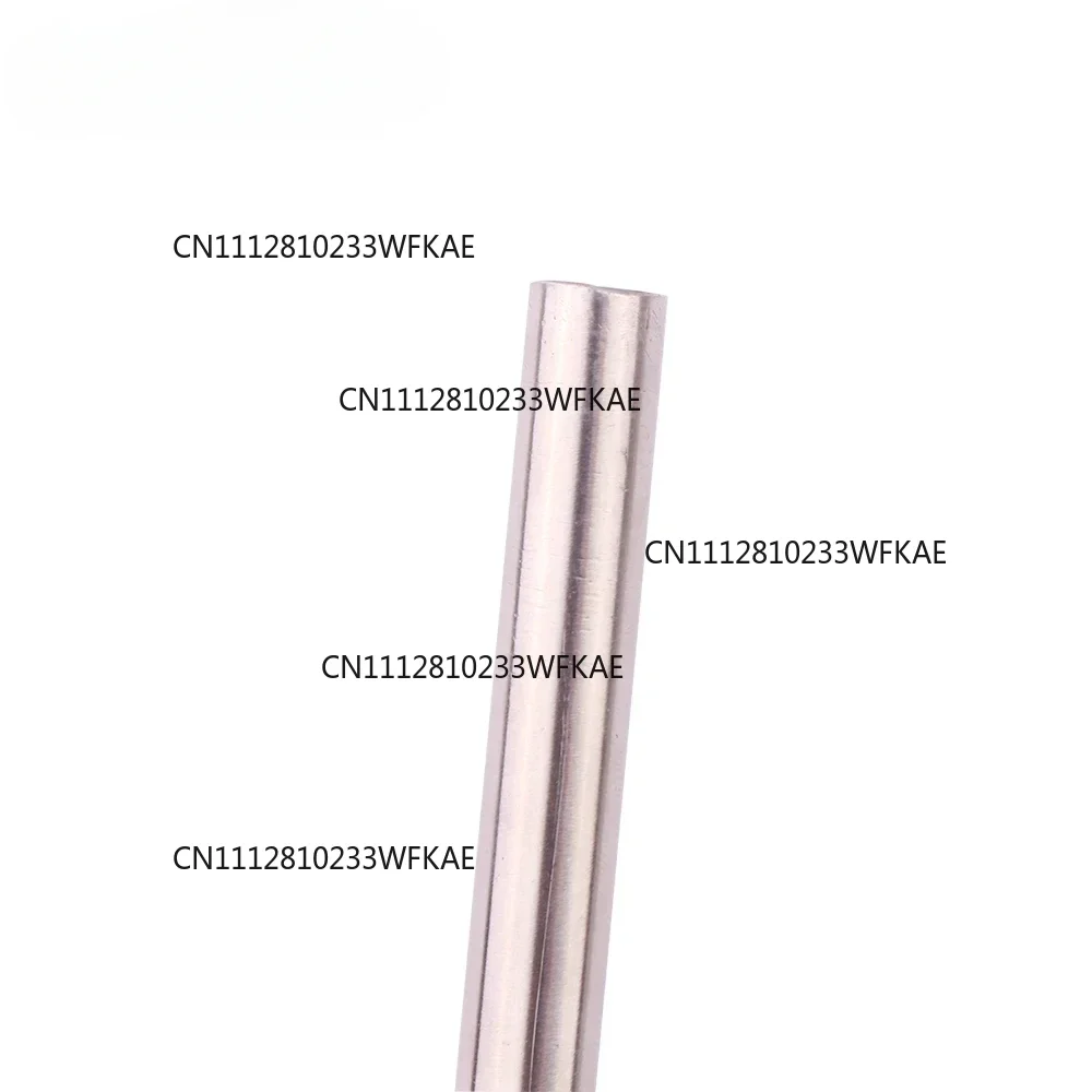 5pcs 3/8 thread 220v Cartridge Resistance Igniter Hot Rod 350w Wood Pellet Stove Parts 10x200mm Electric Fireplace