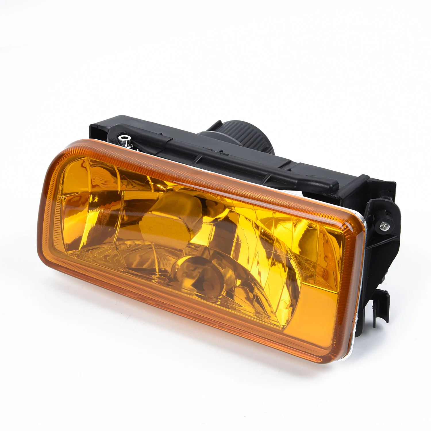 

Car Fog Light For BMW E36 For M3 1992-1998 Chrome Signal Lamp Yellow Lens Auto Daytime Driving Lights Replacement