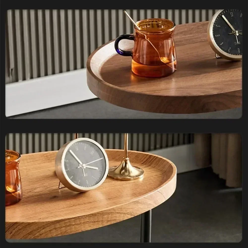 الشمال بسيط طاولة جانبية ضوء طاولات جانبية فاخرة زوايا الجدول الإبداعية أريكة الجانبين مكتب رفوف القهوة طاولات الزاوية الصغيرة المحمول