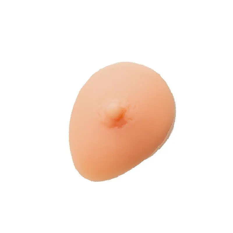 Molde de silicona de alta calidad para práctica de tatuajes, maquillaje permanente para principiantes, 3D, pecho falso, Areola, gran oferta