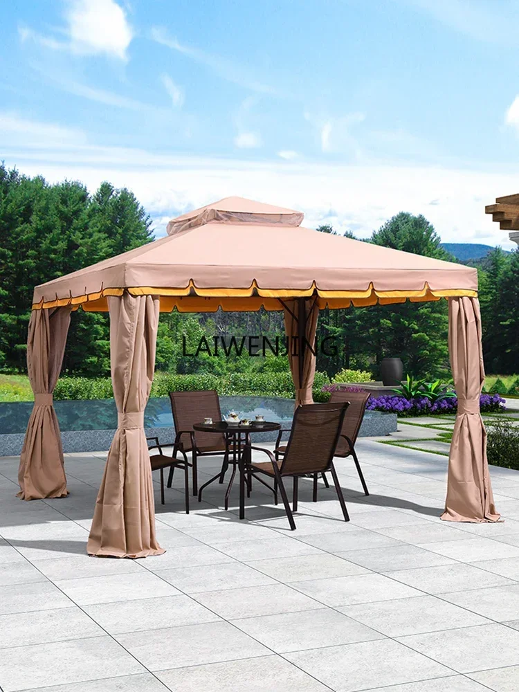 

SGF outdoor tent awning courtyard open-air rain roman canopy