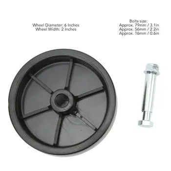 8 best sales عجلة المقطورة - №4