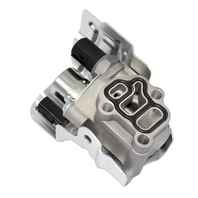 New 15810-RAA-A03 15810RAAA03  VTEC Solenoid Spool Valve For Honda Civic Accord CR-V Element Acura TSX RDX RSX Auto Parts