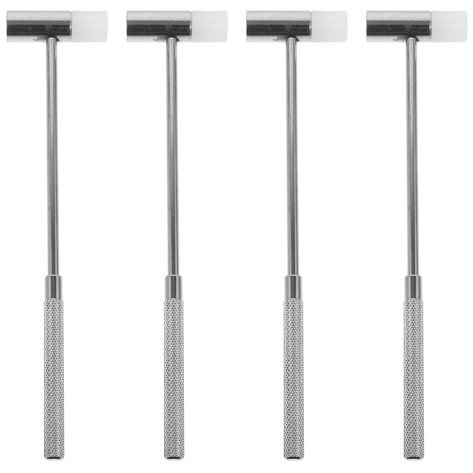 

Small Mallet Tuning Hammer Set Jewelry Chasing for Making Soft Plastic Hammers Miss