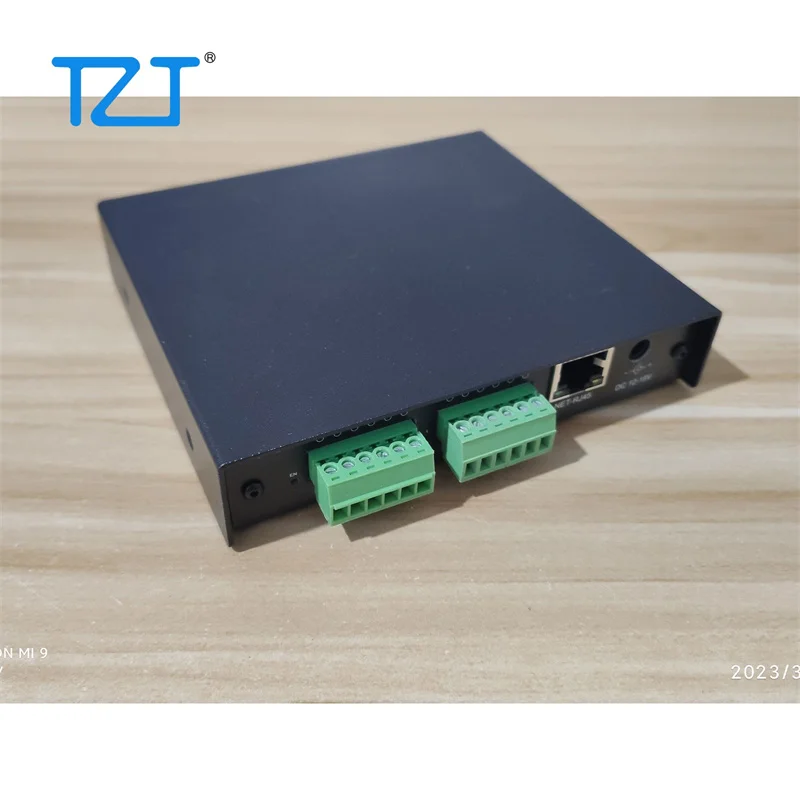 TZT NRC-1200 Antenna Rotator Controller Supports Stepper Motor Servo Motor Shortwave Yagi Antenna