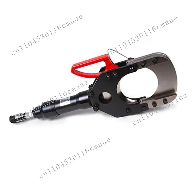 Split Hydraulic Cable Cutter P-132 Cutting 132mm Single Action Electric Pump Cable Cutter