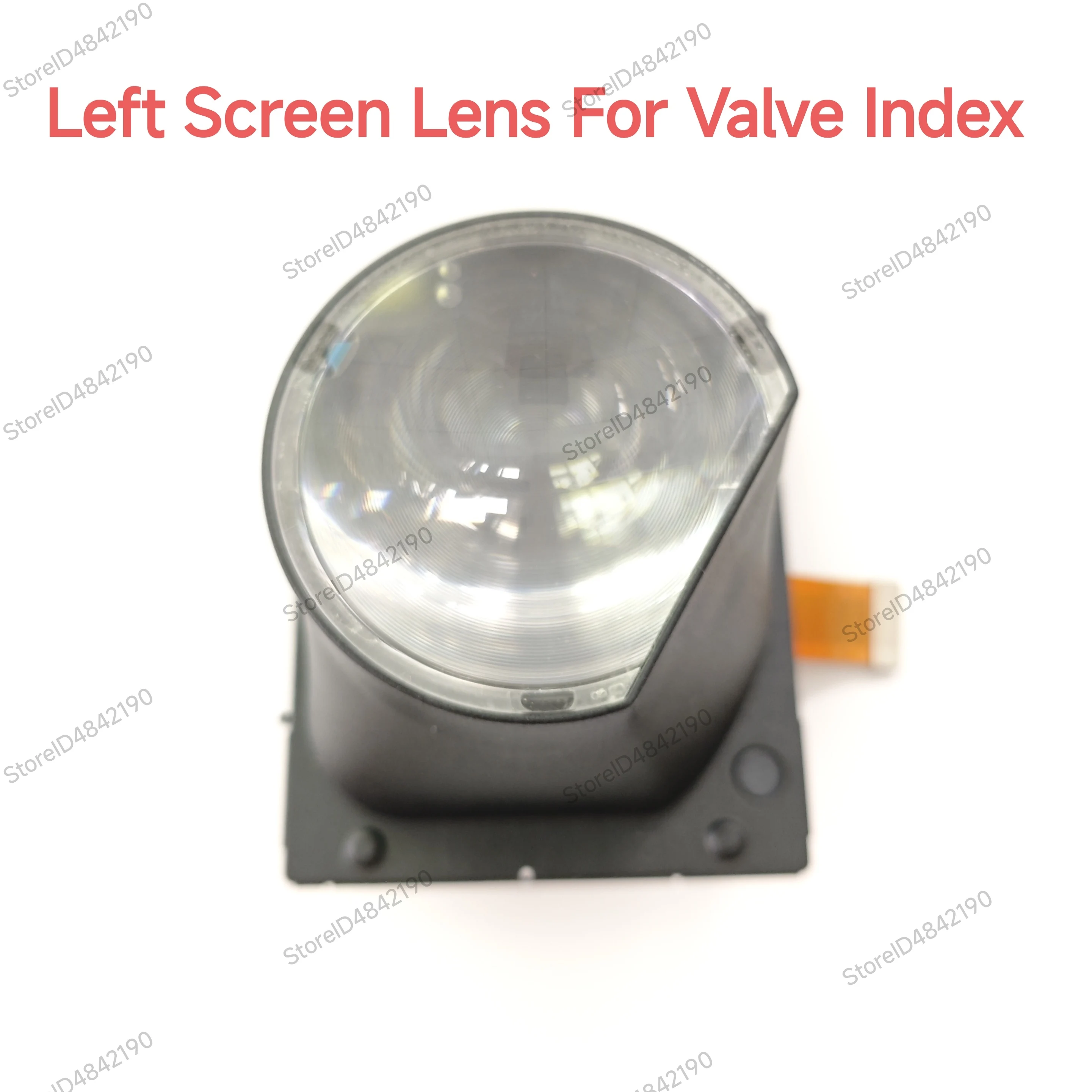 Original LCD Display Screen Fresnel Lens Left Side For Valve Index VR Headset Assembly Replacement Repair Parts