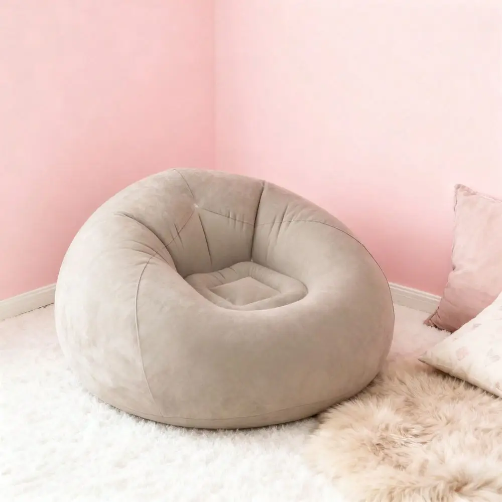 

Living Room Bedroom Household Lazy Inflatable Sofa Chair Inflatable Spherical Sofa Lazy Reclining Chair Sofa Outdoor Leisure Fol