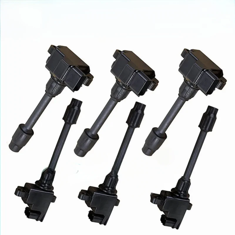 Kép 3: Új 3PCS Befűtés coils 22448-31U11 22448-31U06 1994-1999 VQ30DE VQ30DE VQ20DE 22448-31U01