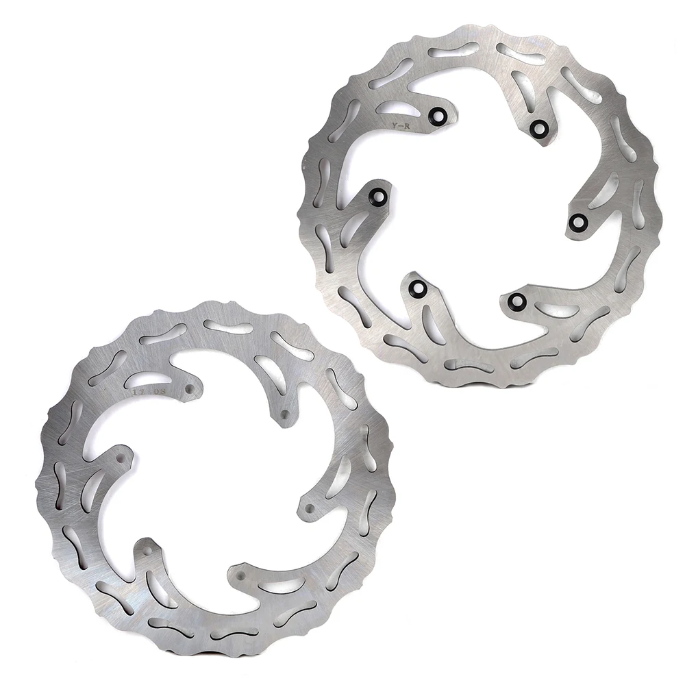

Rear Front Brake Disc Rotor For Yamaha YZ125 250 YZ250F 450F YZ250X YZ250FX WR250F 450F 125 250 2001-2015 2008 Accessories