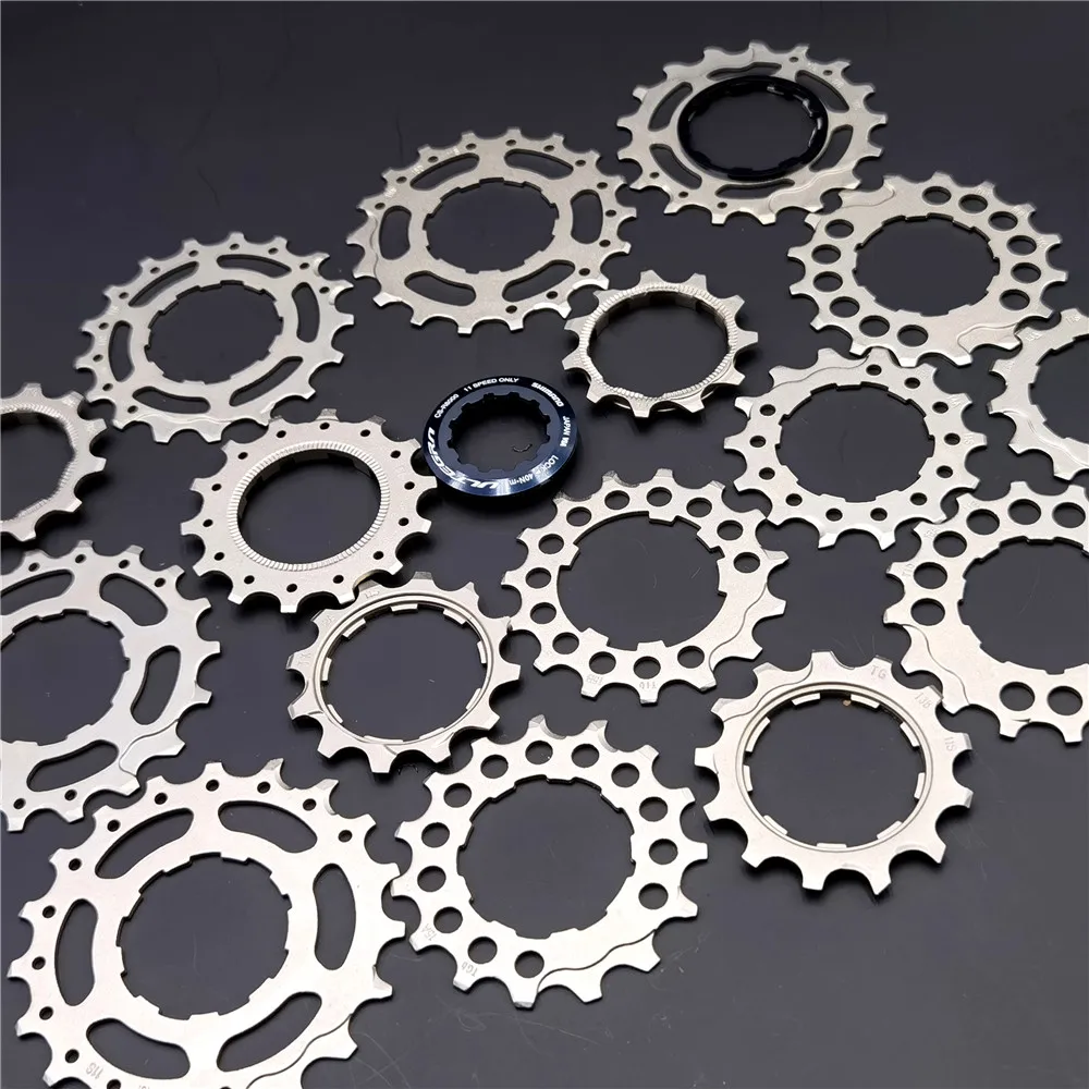 Shimano Ultegra CS-R8000/6800 11 Speed Cassette Sprocket Wheel 11T/12T/13T/14T/15T/16T/17T/18T Cog Unit