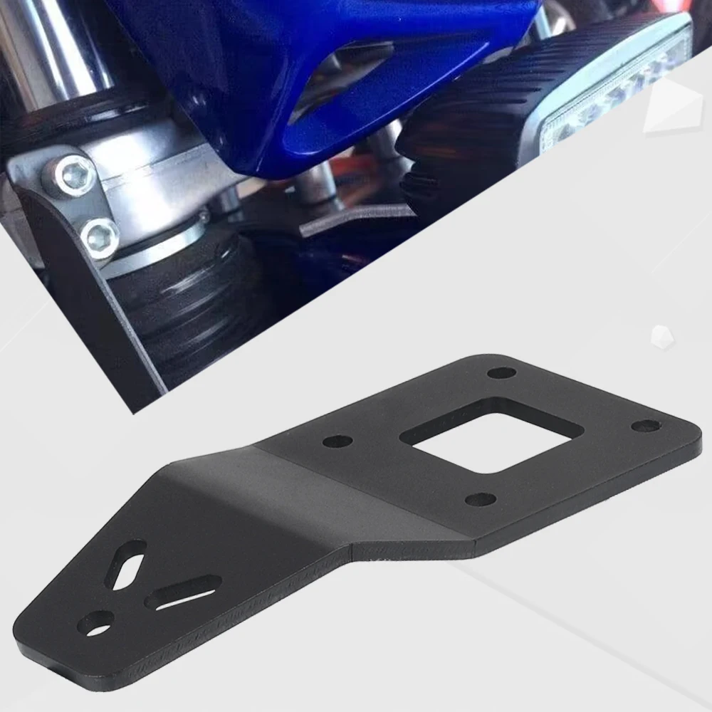 

For SUZUKI DR650 DR650S DR650SE DR 650 S/SE 1996-2023 2022 2021 Motorcycle Fog lamp Bracket Auxiliary Lights LED Light Brackets