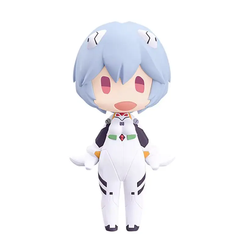 بقعة GSC الأصلية مرحباً! ابتسامة جيدة إيفا ري أسوكا ماري الحلي سطح المكتب هدية عمل الشكل