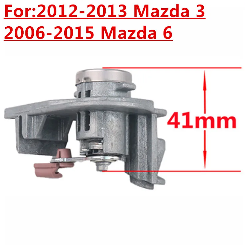 

Replacement Auto Left Door Lock Cylinder Fit For 2012-2013 Mazda3/ 2006-2015 Mazda6 With 1 Pcs Key