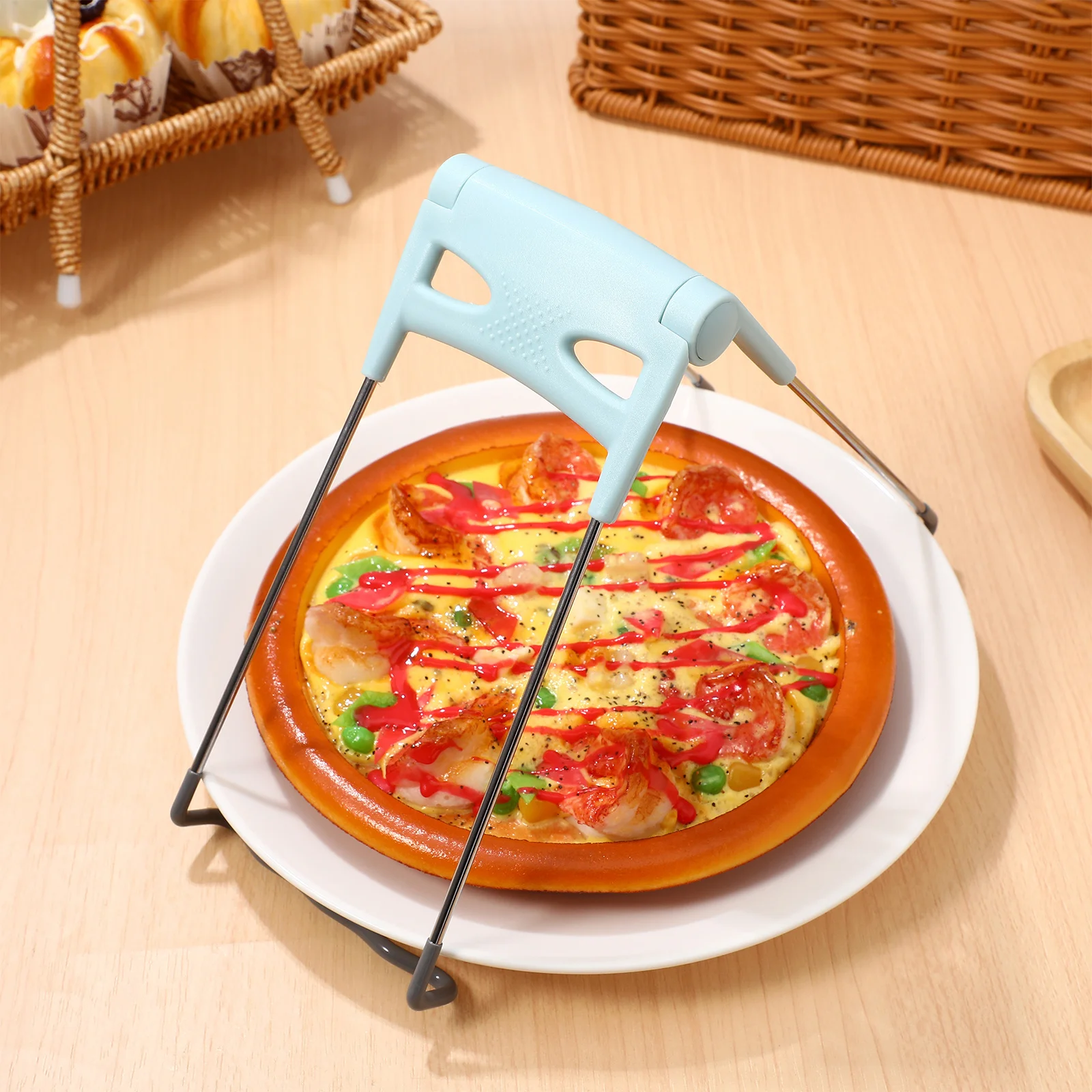 

Non-Slip Plate Gripper Heavy Duty Hot Dish Clip For Pots Bowls Trays Kitchen Camping Barbecue Cooking Tools Pot Lifter