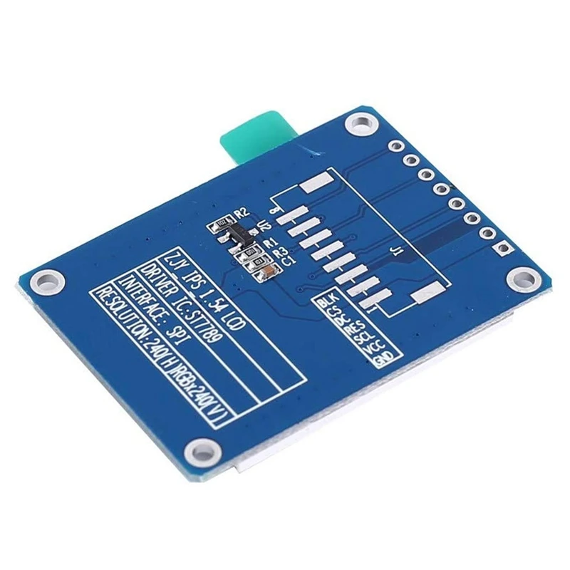 1,54-дюймовый ЖК-монитор IPS HD с разрешением 240X240, 1,54-дюймовый ЖК-монитор SPI ST7789