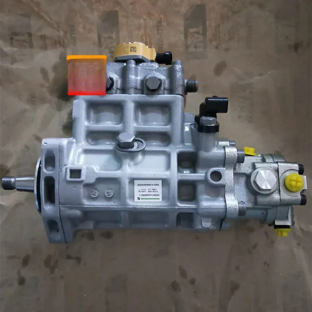 

Fuel Pump 3240532 320D E320D Excavator Fuel Pump 324-0532 High Pressure Pump