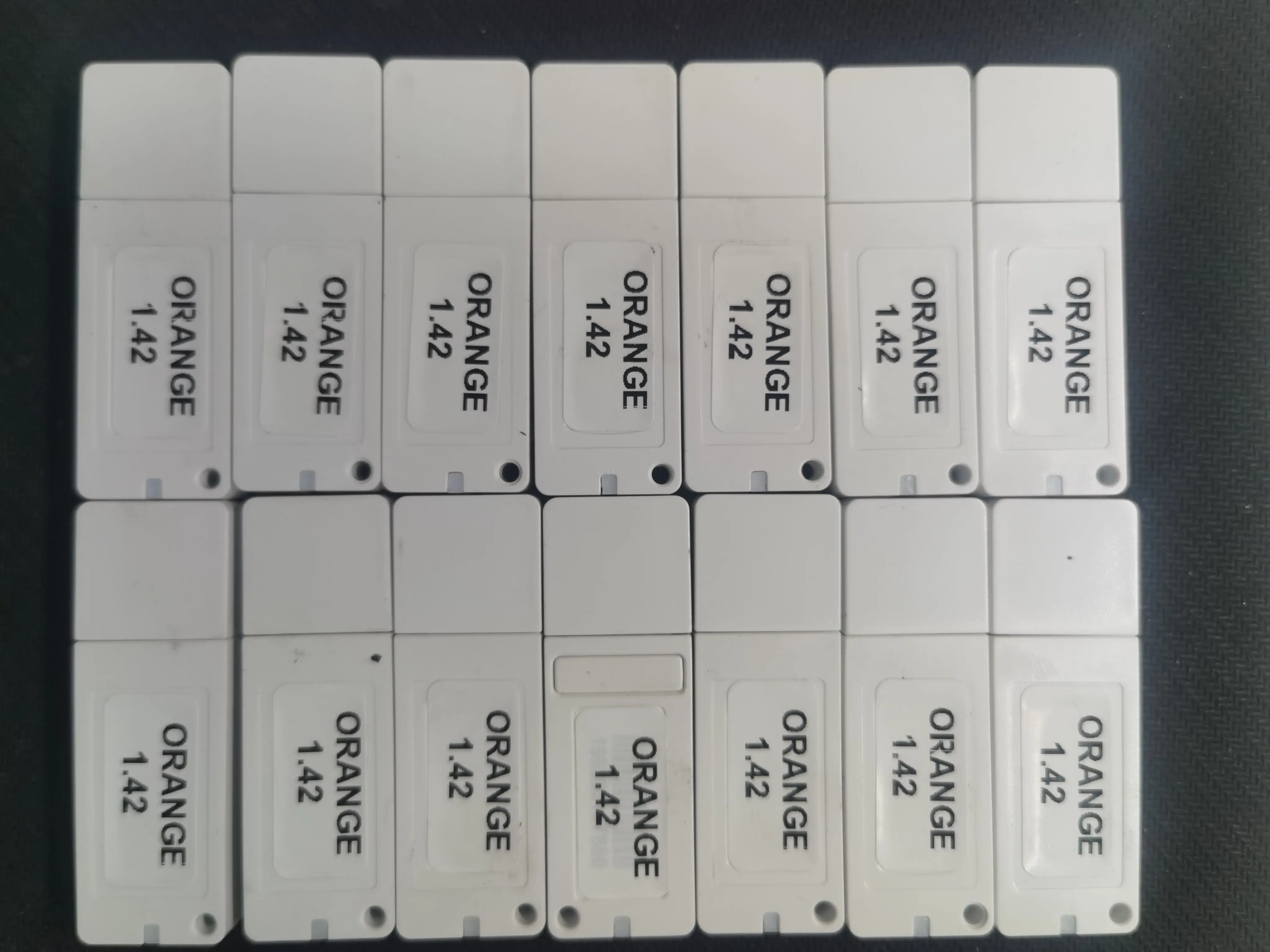 Orange5 ECU مبرمج V1.38 V1.42 V1.45 محولات كاملة عالمية دونغل ECU جهاز برمجة دعم منفذ COM لـ Win XP 7 32 #6