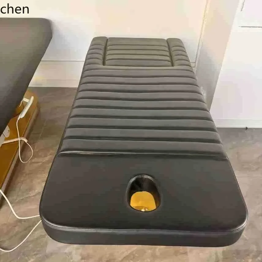 Electric Foot Therapy Beauty Bed Skin Management Spa Bed