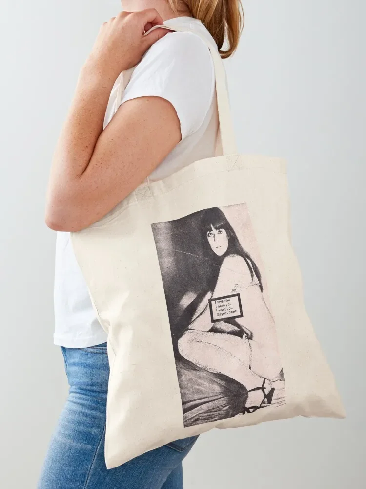 made death Tote Bag Dames shopper geweldige tas Tote Bag