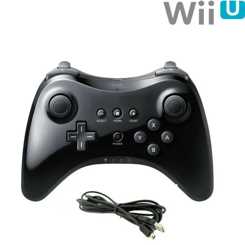 Game Pad Tv Box Controller Black Ergonomic Comfortable High Quality Operate Easily Game Accessories Gamepads Plastic Controller