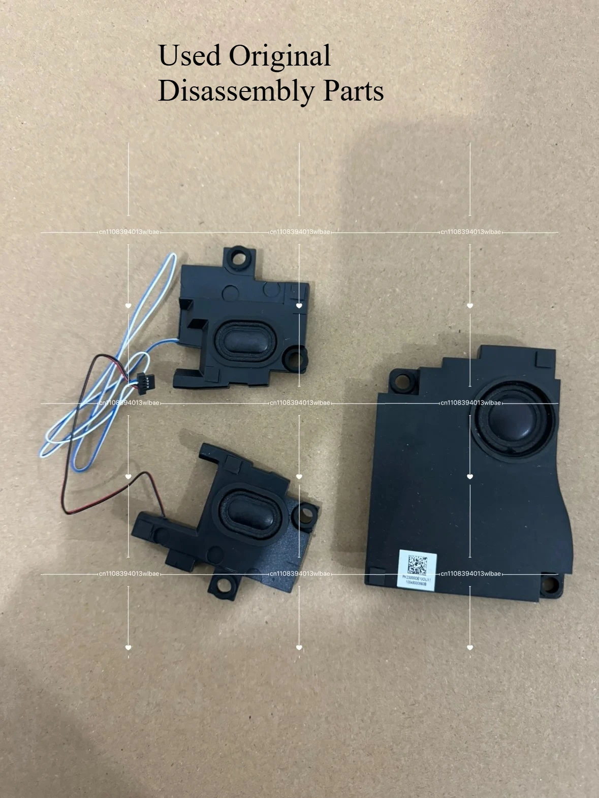 Used Built-in Speaker Suitable for Y50-70 Laptop Speaker