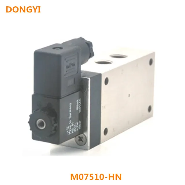 High Quality Solenoid Valve  For M07510-HN  DC24V