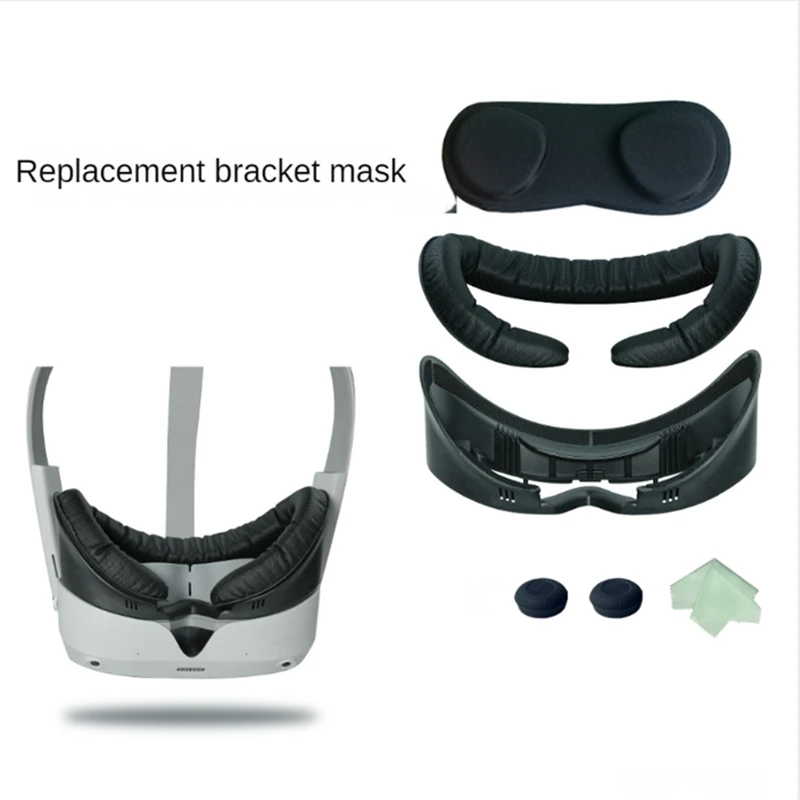 Applicable PICO 4 Mask VRARMR Integrated Machine Virtual Reality Equipment Accessories Bracket Mask