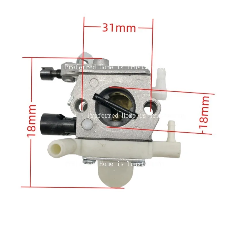 

Карбюратор подходит для FS 230235 FS230 FS235 FR235 909-220