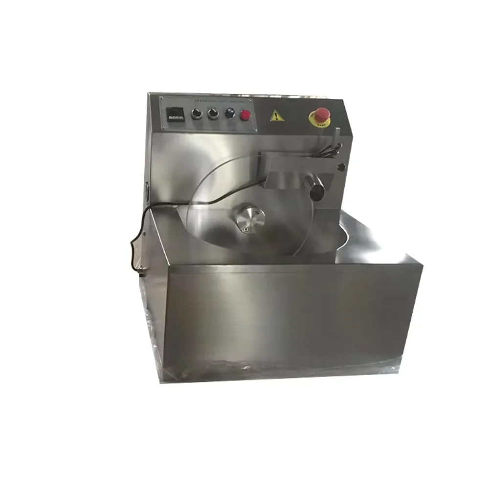 Industrial 8kg chocolate temperer automatic