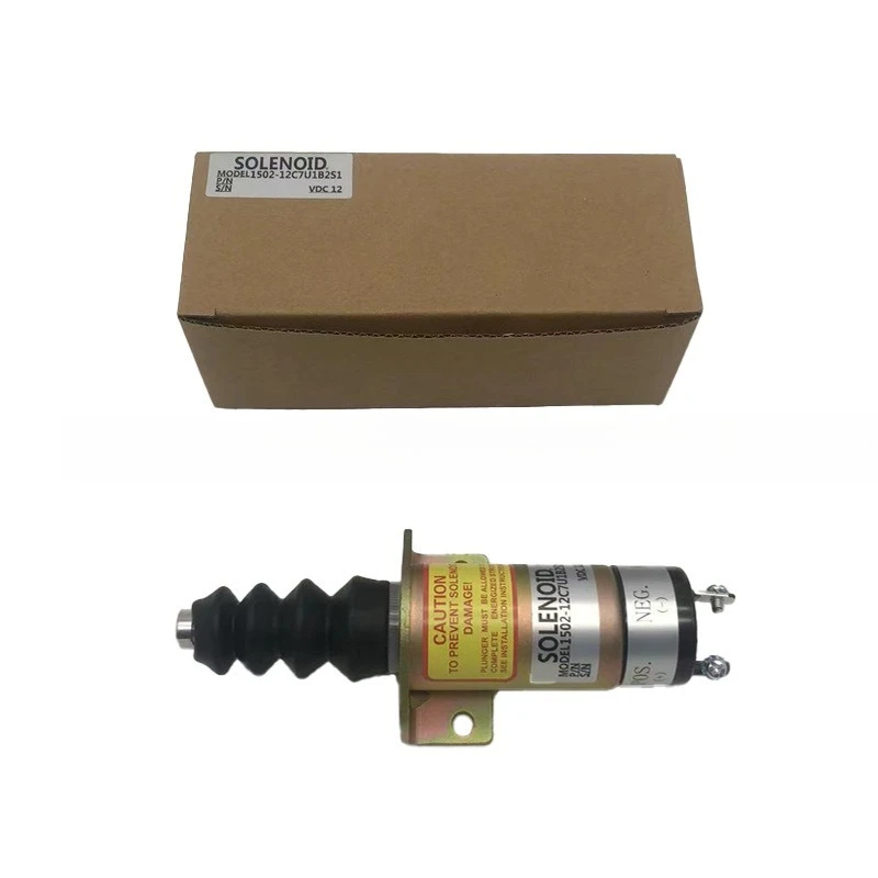 

1500-2058 1504-12C2UB2 1504-12C2U1B2 12V Solenoid Valve