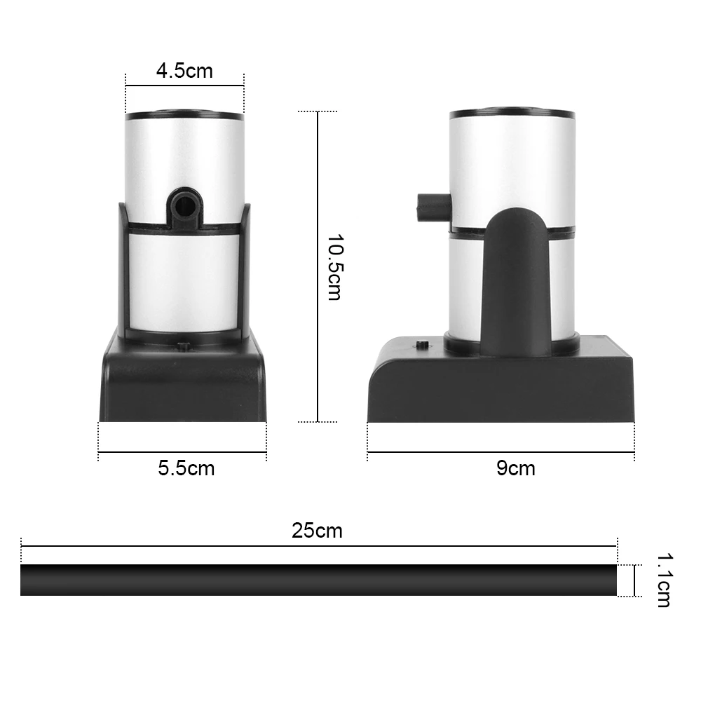 Molecular Cuisine Smoking Gun Food Cold Smoke Generator Portable Wood Chips Meat Fish Bacon Smoker Smokehouse Cooking