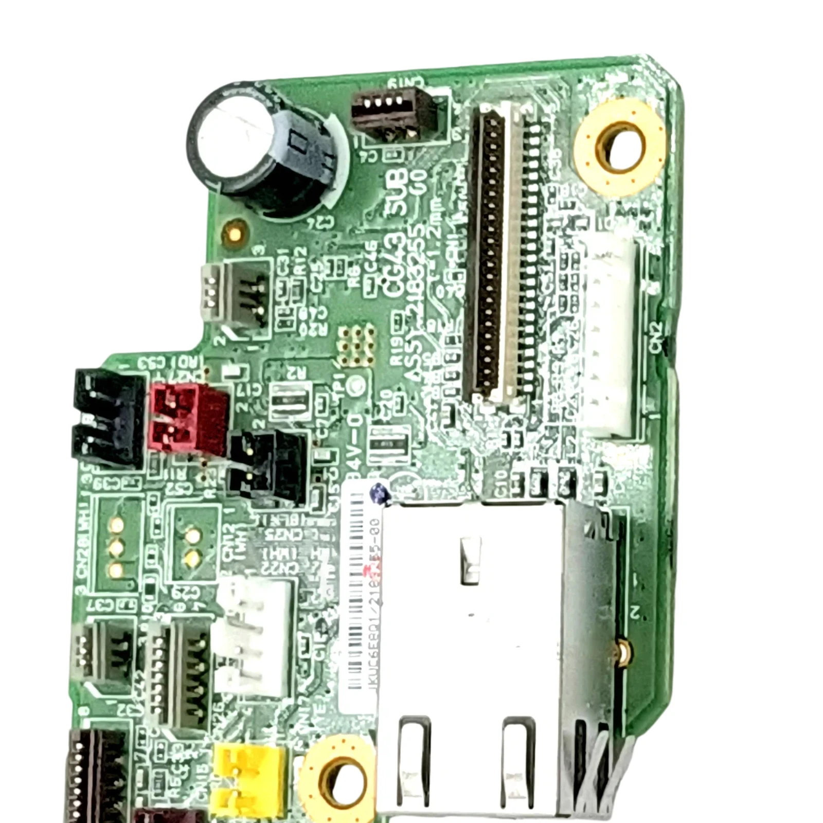 Network Port Board CG43 SUB XP-15080 Fits For Epson XP-15010 XP-15000 XP-15050 XP-15081