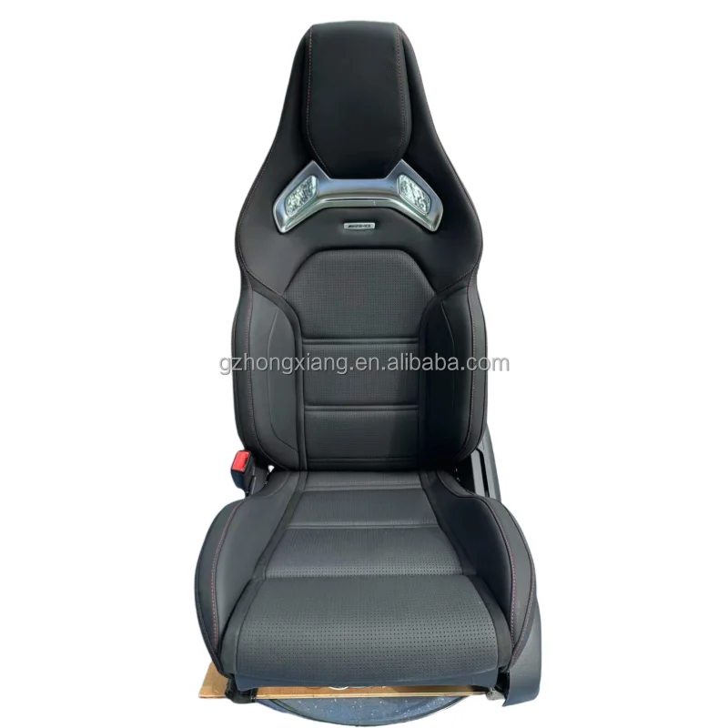 

Applicable toFor Mercedes C-Class W205C63 AMG Car Seats Track Version Stool for C180 C200 C260 C300 C350 Upgraded W205 AMG Chair