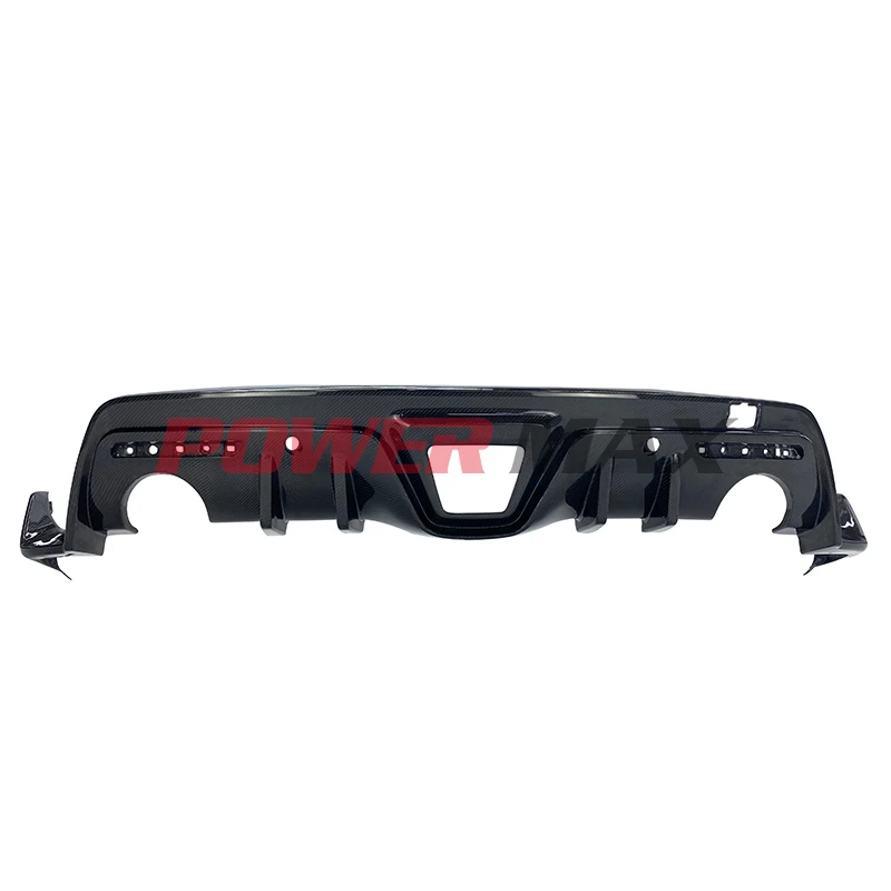 

REAR BUMPER LIP CARBON FIBER REAR DIFFUSER for SUPRA A90 A91 MK5 SEIBON MB STYLE