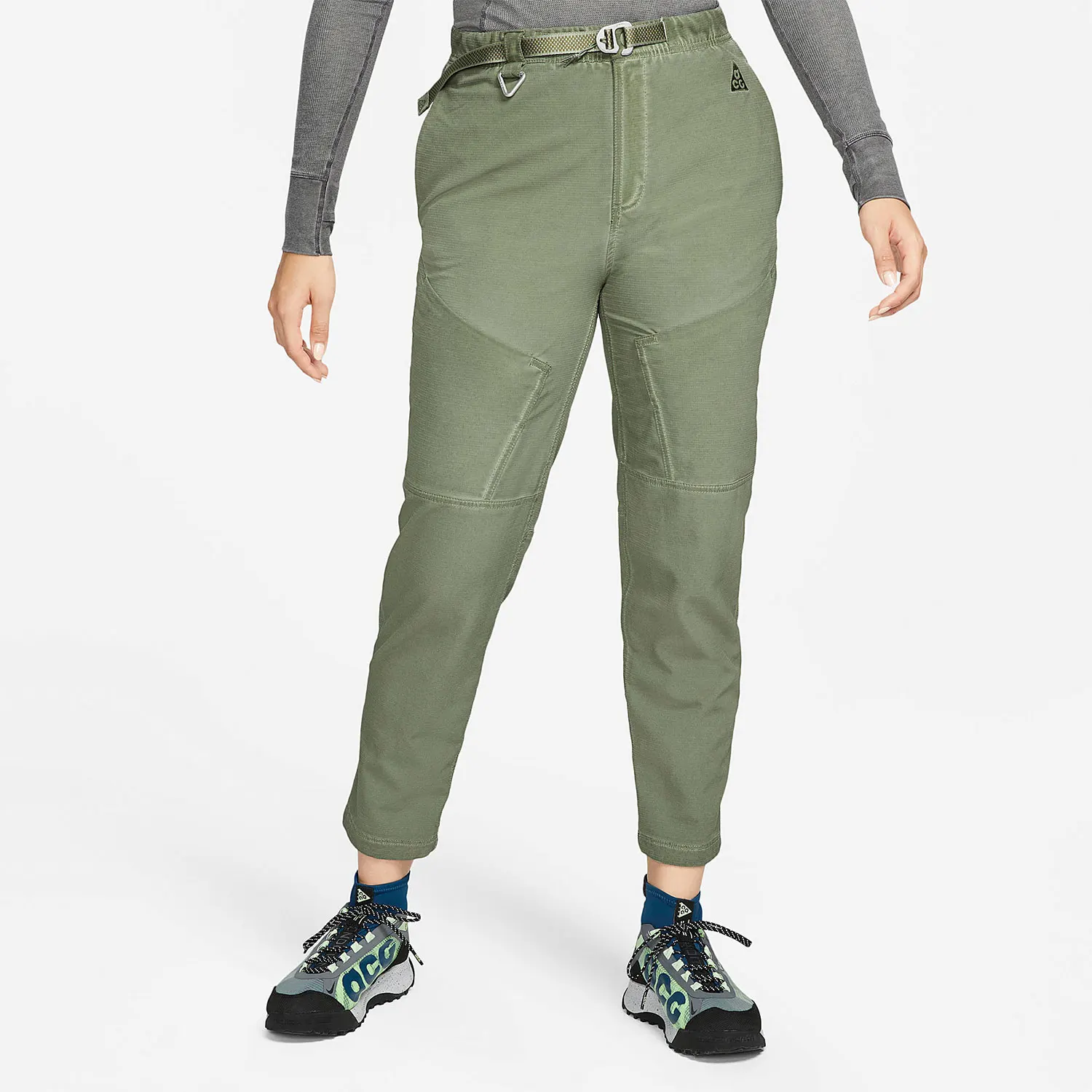 

Nike genuine ACG DFADV women's sports training loose woven pants DH3110-320