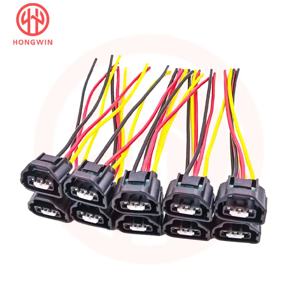 

10 шт. 3PIN 13420-52G00 TPS датчик провода для Suzuki Aerio Esteem Swift Toyota Hiace Chevrolet Metro Pontiac Firefly