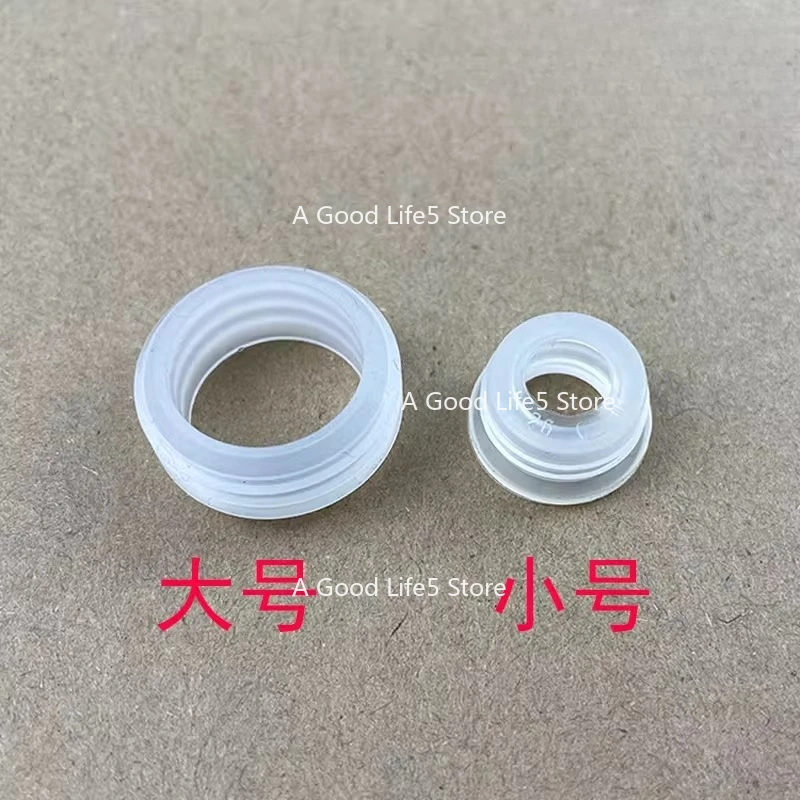 

Apply To Delonghi Coffee Machine Water Tank White Sealing Ring Rubber Ring Accessories